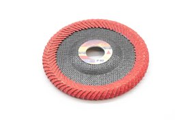 Ściernica lamelkowa do pachwin 125 x 22,2 mm | CUR 40 - ANDRE 810257