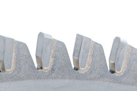 zęby z węglików spiekanych