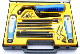 Zestaw gratowników PLATINUM BOX - NOGA NG9500