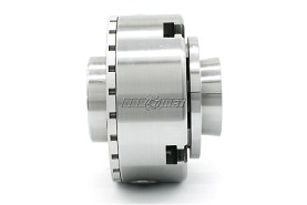 Uchwyt tokarski do drewna | 4 - szczękowy | 96 mm | mocowanie M33x3,5