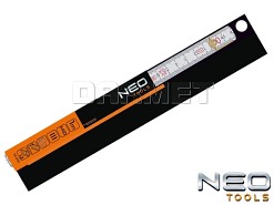 Miara składana drewniana, długość 1M - NEO TOOLS (74-010)