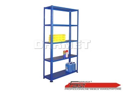 REGAŁ MAGAZYNOWY LEKKI 2000 x 950 x 500 (5 półek) - FAST SERVICE (R-1-05-05)
