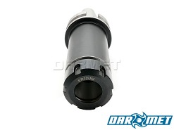Oprawka zaciskowa do tulejek ER32 - BT40 | długość 150 mm - DARMET (DM-400)