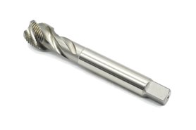 Gwintownik maszynowy G3/8" | gwint rurowy walcowy | INOX | R40 | DIN 5156-C | HSSE | do otworów nieprzelotowych - FANAR D2-511801-3129