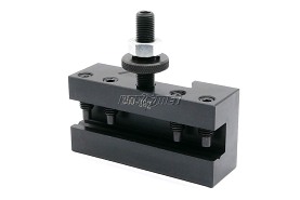 Szybkowymienny imak tokarski z 5 oprawkami | 288-300 - DARMET