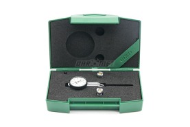 Czujnik pomiarowy z łożyskiem kamiennym - zakres .02"| INSIZE 2380-02