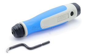 Gratownik do czyszczenia gwintów  - NOGA (NG1600)