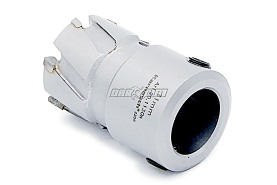 Otwornica do metalu 31 mm z węglikiem spiekanym | POWER-MAX 30 HEAVY-DUTY - KARNASCH 20.1130A.031