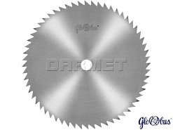 Piła tarczowa KB do cięcia poprzecznego drewna miękkiego/twardego 250 x 30 x 2,5 mm GLOBUS (PT150-0250-0003)