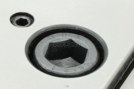 Pogłębiacz walcowo-czołowy 18 x 10,5 mm | z pilotem stałym | chwyt Morse'a MK2 | otwór przejściowy dokładny, DWCb HSS - M10 - FENES