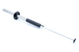 Magnetyczny zbieracz wiórów i opiłków 410 mm - DARMET MZW410