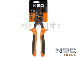 Obcinak do drutów i linek stalowych, długość: 210MM - NEO TOOLS (01-518)
