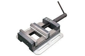 Imadło do wiertarki stołowej | maszynowe BMP 160 mm - OPTIMUM 3052616