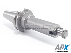 Trzpień frezarski zabierakowy DIN40-16S-120MM - APX (7369)