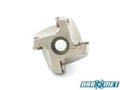 Frez składany nasadzany 50 mm, walcowo-czołowy | 4-ostrzowy - SEKT (FB75SP12)