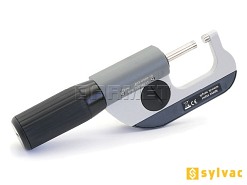 Mikrometr elektroniczny zewnętrzny S_Mike Pro IP67 | 0 - 30 mm | 0,001 mm - SYLVAC 803.0300