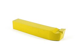 Nóż tokarski czołowy prawy NNBk ISO5 | 16x16 mm | U20 (M20) do stali nierdzewnej | DIN 4977