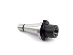 Tuleja redukcyjna ISO40 - Morse MK3 z gwintem - DARMET (DM-153)