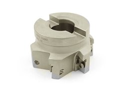 Frez składany nasadzany 63 mm, walcowo-czołowy | 6-ostrzowy, APKT (FA90AP16 )