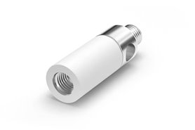 Przedłużka do trzpienia pomiarowego, ceramiczny, gwint M4, długość 30mm - INSIZE 9410-R1