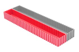 z tworzywa sztucznego