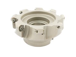 Frez składany nasadzany 125 mm, walcowo-czołowy | 8-ostrzowy - ODMT (FD45OD06-AF05)