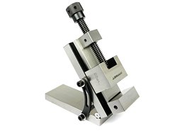 Imadło precyzyjne sinusowe szlifierskie  100mm - SPZSA 100/125