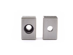 Kamienie wpusty ustalające do rowków teowych | 18/18 mm | 2 szt. - DARMET