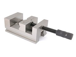 Imadło precyzyjne szlifierskie 63 mm | pryzmowe | typ 6553-63 - BISON-BIAL 326553030000