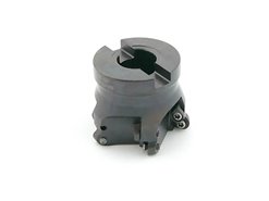 Frez składany nasadzany 63 mm, walcowo-czołowy | 5-ostrzowy - RDMT (FE00RD12)