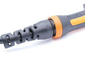 chłodzony powietrzem