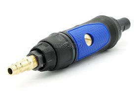 Szlifierka pneumatyczna prosta AD-1244 | chwyt 6 mm - ADLER MA1244