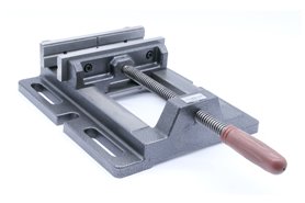 Imadło do wiertarki stołowej | warsztatowe 200 mm - WQ 200/175