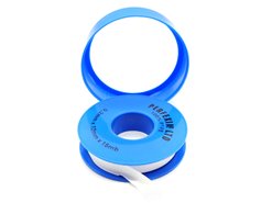 Taśma teflonowa uszczelniająca do gwintów rozprężna PTFE | 0,2 mm x 12 mm