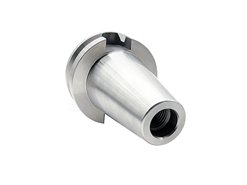 Trzpień zintegrowany BT50 | oprawka z uchwytem wiertarskim bezkluczykowym | 0,5-16 mm monolit - DARMET (DM-100)