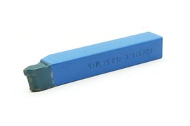 Nóż tokarski do gwintu zewnętrznego