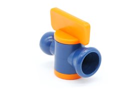 Zawór międzysegmentowy | system 1/4" - DM 28051-14