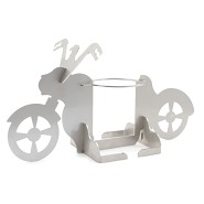 Stojak do pieczenia na kurczaka | wzór: motor | DARMET