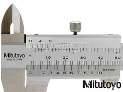 Suwmiarka noniuszowa 150 mm / 6" | odczyt 0,05 mm - MITUTOYO 530-104