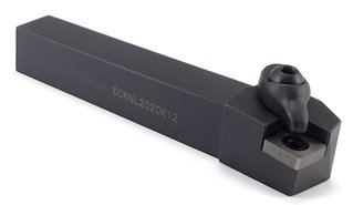 Nóż tokarski składany do toczenia zewnętrznego: DCKNL-2020-K12