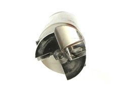 Frez składany trzpieniowy 25 x 115 mm, 2 ostrza, chwyt walcowy - APKT16 (EA90AP)