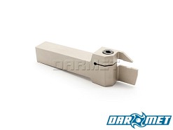 Nóż tokarski składany do rowkowania zewnętrznego | Przecinak MGEHR 1616-3 - DARMET