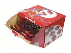 Opakowanie nakładek ochronnych 65x45 mm do ścisków stolarskich  śrubowych z tłokiem MAXIPRESS - PIHER P24010