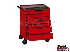 Zestaw narzędzi TCNNE09C - 280 elementów - TENGTOOLS (16680-0102)