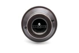 Tuleja redukcyjna BT40 - Morse MK3 z gwintem | długość 70 mm - ZM KOLNO (Typ 1694 AD+B)