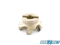 Frez składany nasadzany 63 mm, walcowo-czołowy | 5-ostrzowy - SEKT (FD45SE12-AF01)