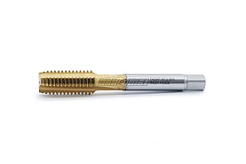 Gwintownik ręczny M10 do stali nierdzewnej | komplet 3 szt. | DIN 352 | HSSE INOX | 6HX | TN2 - FANAR A2-235831-0100