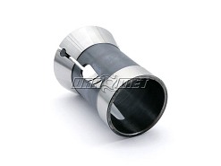 Tulejka zaciskowa automatowa z gniazdem okrągłym DIN 6343 - 41 mm DARMET F48 173E EO