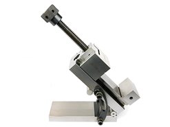 Imadło precyzyjne sinusowe szlifierskie  80mm - SPZSA 80/100