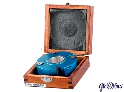 Głowica prosta 2-nożowa z nacinakami 50 mm GLOBUS (LJ050-0125-0001)